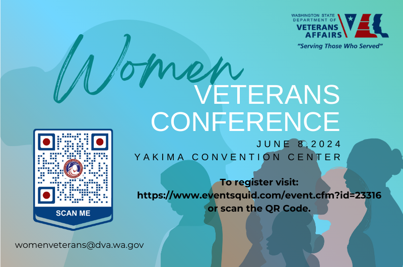 2024 Women Veterans Conference Registration is now LIVE! WDVA